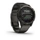 Смарт-годинник Garmin Fenix 6 Pro Solar титановий сірий з DLC-покриттям і титановим ремінцем 010-02410-23 фото 8