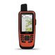 Портативний морський GPS-навігатор Garmin GPS MAP 86i з базовою картою світу 010-02236-01 фото 1