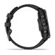 Смарт-часы Garmin Fenix 7 Pro - Sapphire Solar Edition - темно-серый титан DLC Carbon с черным ремешком 010-02777-11 фото 5