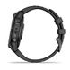 Смарт-часы Garmin Fenix 7 Pro - Sapphire Solar Edition - темно-серый титан DLC Carbon с черным ремешком 010-02777-11 фото 12