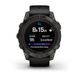 Смарт-часы Garmin Fenix 7 Pro - Sapphire Solar Edition - темно-серый титан DLC Carbon с черным ремешком 010-02777-11 фото 7