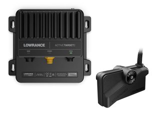 Датчик Lowrance ActiveTarget 2 Live Sonar (модуль + датчик + крепление) 000-15959-001 фото