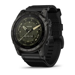 Смарт-годинник Garmin Tactix 7 AMOLED з GPS та адаптивним кольоровим дисплеєм 010-02931-01 фото