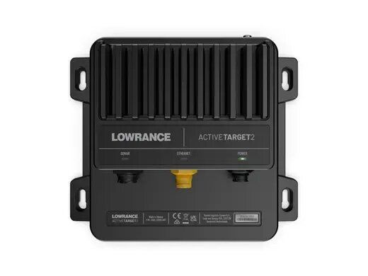 Датчик Lowrance ActiveTarget 2 Live Sonar (модуль + датчик + кріплення) 000-15959-001 фото