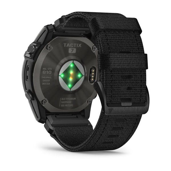 Смарт-годинник Garmin Tactix 7 AMOLED з GPS та адаптивним кольоровим дисплеєм 010-02931-01 фото