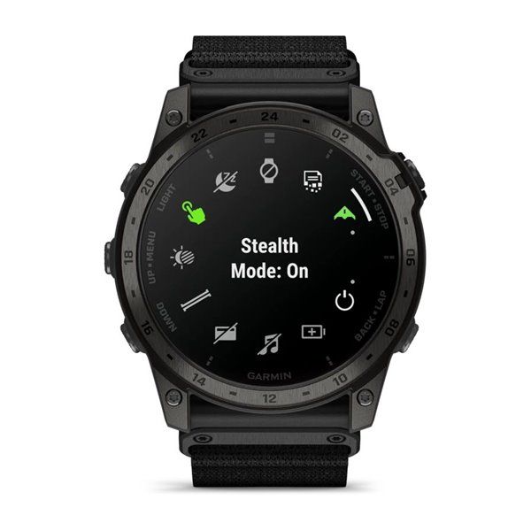 Смарт-годинник Garmin Tactix 7 AMOLED з GPS та адаптивним кольоровим дисплеєм 010-02931-01 фото