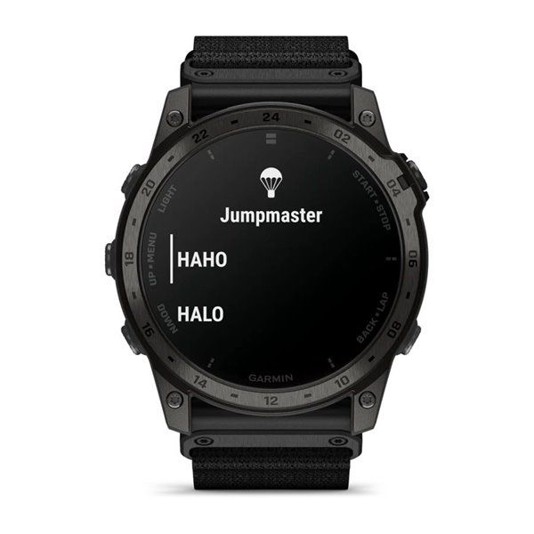 Смарт-годинник Garmin Tactix 7 AMOLED з GPS та адаптивним кольоровим дисплеєм 010-02931-01 фото