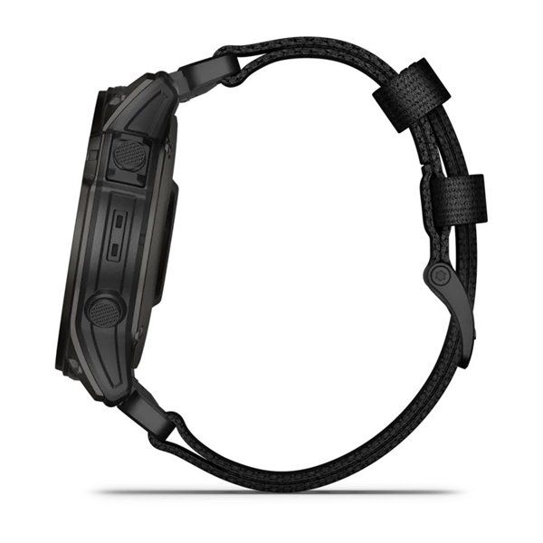 Смарт-часы Garmin Tactix 7 AMOLED с GPS и адаптивным цветным дисплеем 010-02931-01 фото