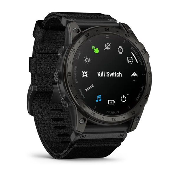 Смарт-часы Garmin Tactix 7 AMOLED с GPS и адаптивным цветным дисплеем 010-02931-01 фото