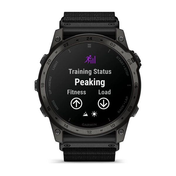 Смарт-часы Garmin Tactix 7 AMOLED с GPS и адаптивным цветным дисплеем 010-02931-01 фото