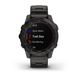 Смарт-годинник Garmin Fenix 7 Sapphire Solar титановий сірий DLC з сірим титановим DLC браслетом 010-02540-39 фото 7