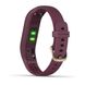 Смарт-браслет Garmin Vivosmart 4 червоний/золотий, Small/Medium 010-01995-21 фото 6