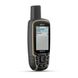 Туристический GPS-навигатор Garmin GPSMAP 65 с картами TopoActive Европы и датчиками ABC 010-02451-01 фото 2