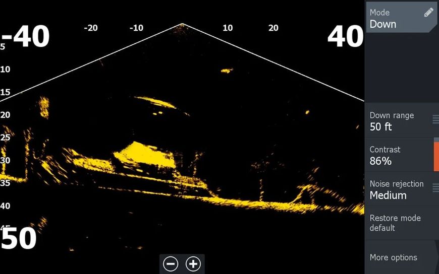 Датчик Lowrance ActiveTarget 2 Live Sonar (модуль + датчик + кріплення) 000-15959-001 фото