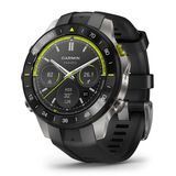 Смарт-годинник Garmin MARQ Athlete (Gen 3) із силіконовим ремінцем