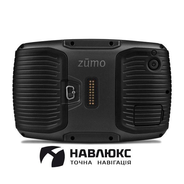 Мотонавігатор Garmin Zumo 595LM Travel Edition 010-01603-1W фото