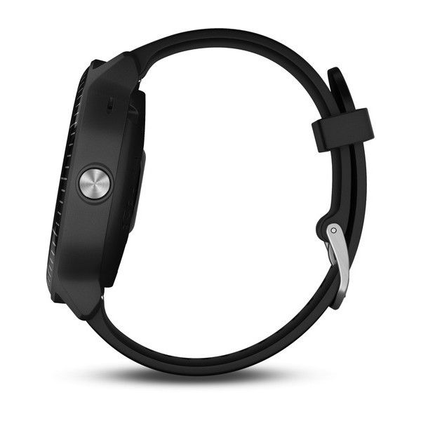 Смарт-часы Garmin Vivoactive 3 Music черные с черным ремешком 010-01985-03 фото