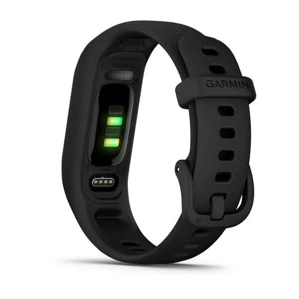 Смарт-браслет Garmin Vivosmart 5 чорний, великий розмір 010-02645-14 фото