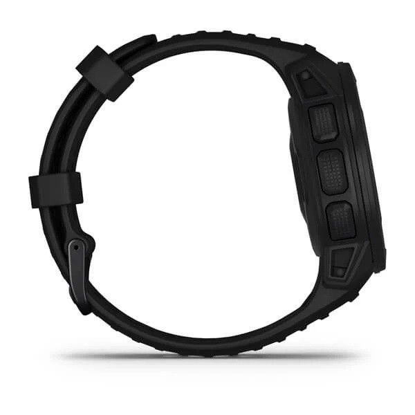 Смарт-часы Garmin Instinct Esports Black Lava на черном ремешке 010-02064-72 фото