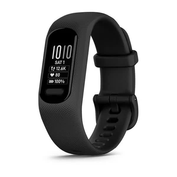 Смарт-браслет Garmin Vivosmart 5 чорний, великий розмір 010-02645-14 фото