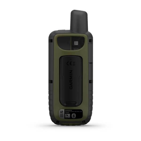 Туристичний GPS-навігатор Garmin GPSMAP 66sr з картами TopoActive Європи 010-02431-01 фото