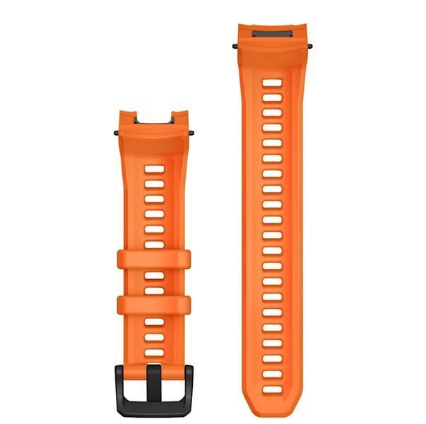 Ремінець Garmin QuickFit 22, сонячний, силіконовий (Solstice)