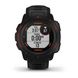 Смарт-часы Garmin Instinct Esports Black Lava на черном ремешке 010-02064-72 фото 6