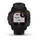 Смарт-часы Garmin Instinct Esports Black Lava на черном ремешке 010-02064-72 фото 2