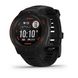 Смарт-годинник Garmin Instinct Esports Black Lava на чорному ремінці 010-02064-72 фото 1