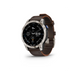 Смарт-часы Garmin D2 Mach 1 с коричневым кожаным ремешком 010-02582-55 фото 1