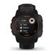 Смарт-часы Garmin Instinct Esports Black Lava на черном ремешке 010-02064-72 фото 8