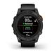 Смарт-часы Garmin Fenix 7 Pro - Solar Edition - сланцево-серые с черным ремешком 010-02777-01 фото 4