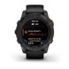 Смарт-годинник Garmin Fenix 7 Pro - Solar Edition - сланцево-сірий з чорним ремінцем 010-02777-01 фото 13