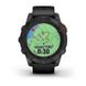 Смарт-часы Garmin Fenix 7 Pro - Solar Edition - сланцево-серые с черным ремешком 010-02777-01 фото 6