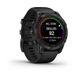 Смарт-годинник Garmin Fenix 7 Pro - Solar Edition - сланцево-сірий з чорним ремінцем 010-02777-01 фото 2