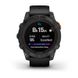 Смарт-годинник Garmin Fenix 7 Pro - Solar Edition - сланцево-сірий з чорним ремінцем 010-02777-01 фото 7