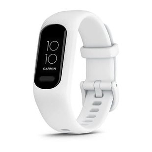 Смарт-браслет Garmin Vivosmart 5 білий 010-02645-11 фото