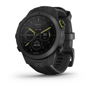 Смарт-годинник Garmin MARQ Athlete (Gen 2) - Carbon Edition 010-02722-11 фото