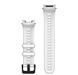 Ремінець Garmin QuickFit 22, білий камінь, силіконовий(Whitestone) 010-13395-05 фото 2