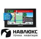 Автонавигатор Garmin DriveSmart 61 LMT-S