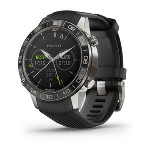 Смарт-годинник Garmin MARQ Aviator Performance Edition 010-02567-11 фото