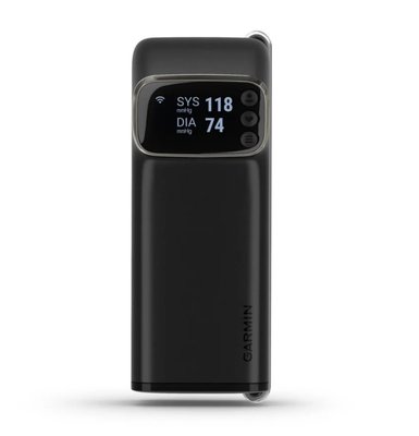 Розумний тонометр Garmin Index BPM Smart Blood Pressure Monitor 010-02464-00 фото