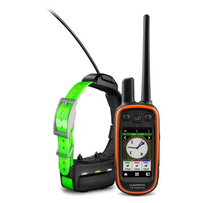 GPS-навигатор для отслеживания собак Garmin Alpha 100 с GPS-трекером TT 15 010-01041-51 фото