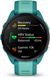 Смарт-часы Garmin Forerunner 165 Music, силиконовый ремешок цвета бирюзовый/аква 010-02863-32 фото 9