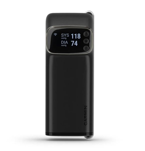 Умный тонометр Garmin Index BPM Smart Blood Pressure Monitor 010-02464-00 фото