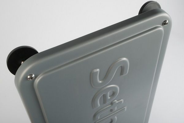 Комплект Starlink Gen2 для авто: терминал + серый защитный корпус