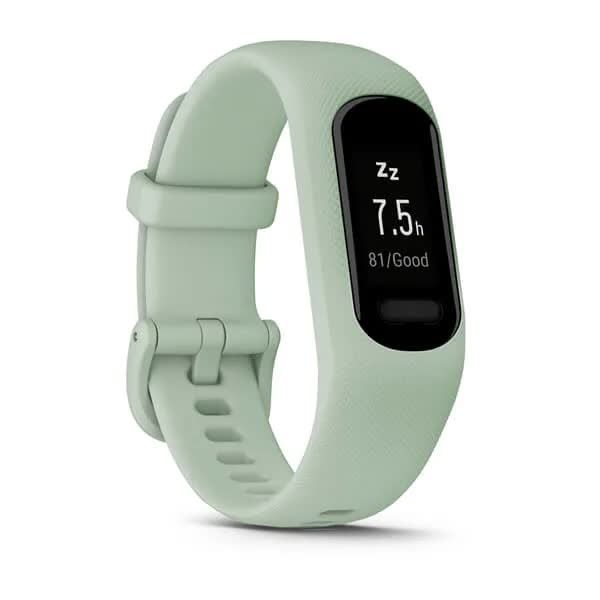 Смарт-браслет Garmin Vivosmart 5 мятный 010-02645-12 фото