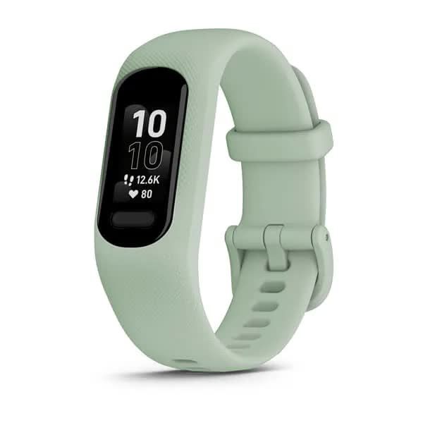 Смарт-браслет Garmin Vivosmart 5 мятный 010-02645-12 фото