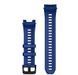 Ремінець Garmin QuickFit 22, синій, силіконовий (Bolt Blue) 010-13395-08 фото 1