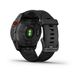 Смарт-годинник Garmin Fenix 7S Solar сірий з чорним ремінцем 010-02539-13 фото 10